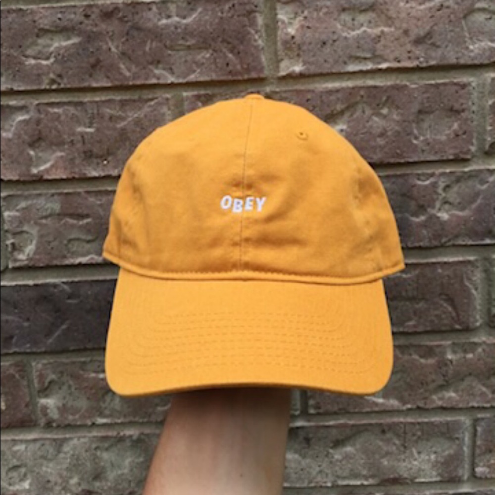 Obey Hat
